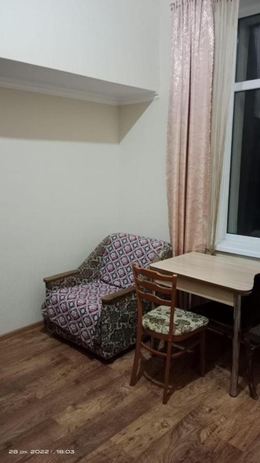 Apartment In Balti Lib House Екстер'єр фото